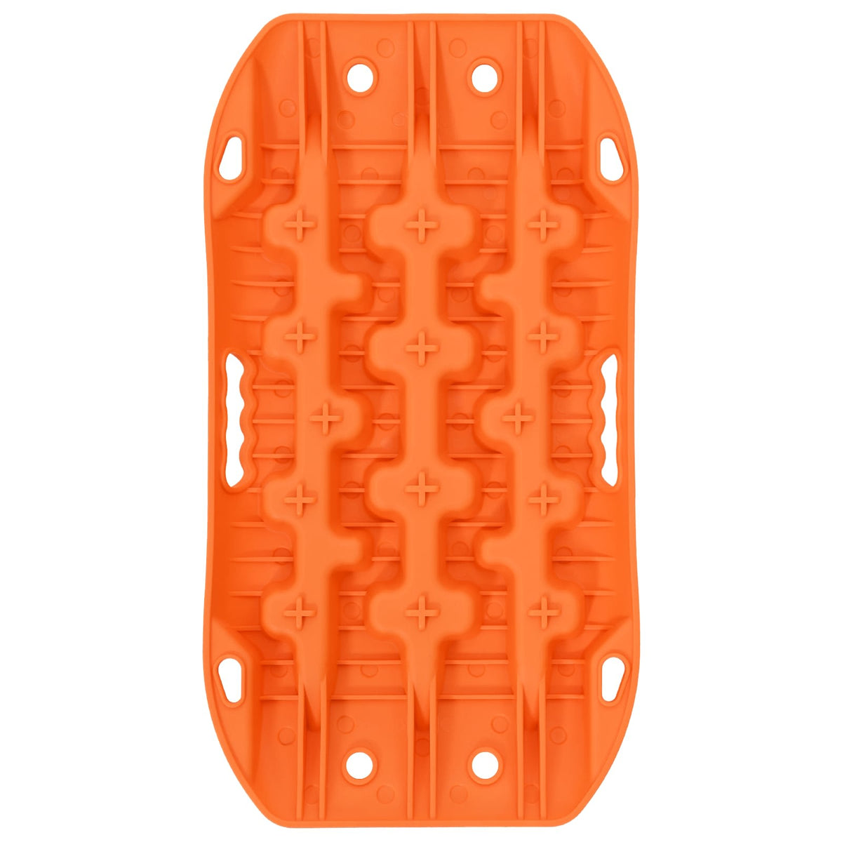 Traction Board 2 stk. Orange 57,5x30,5x5,5 cm Forstærket nylon