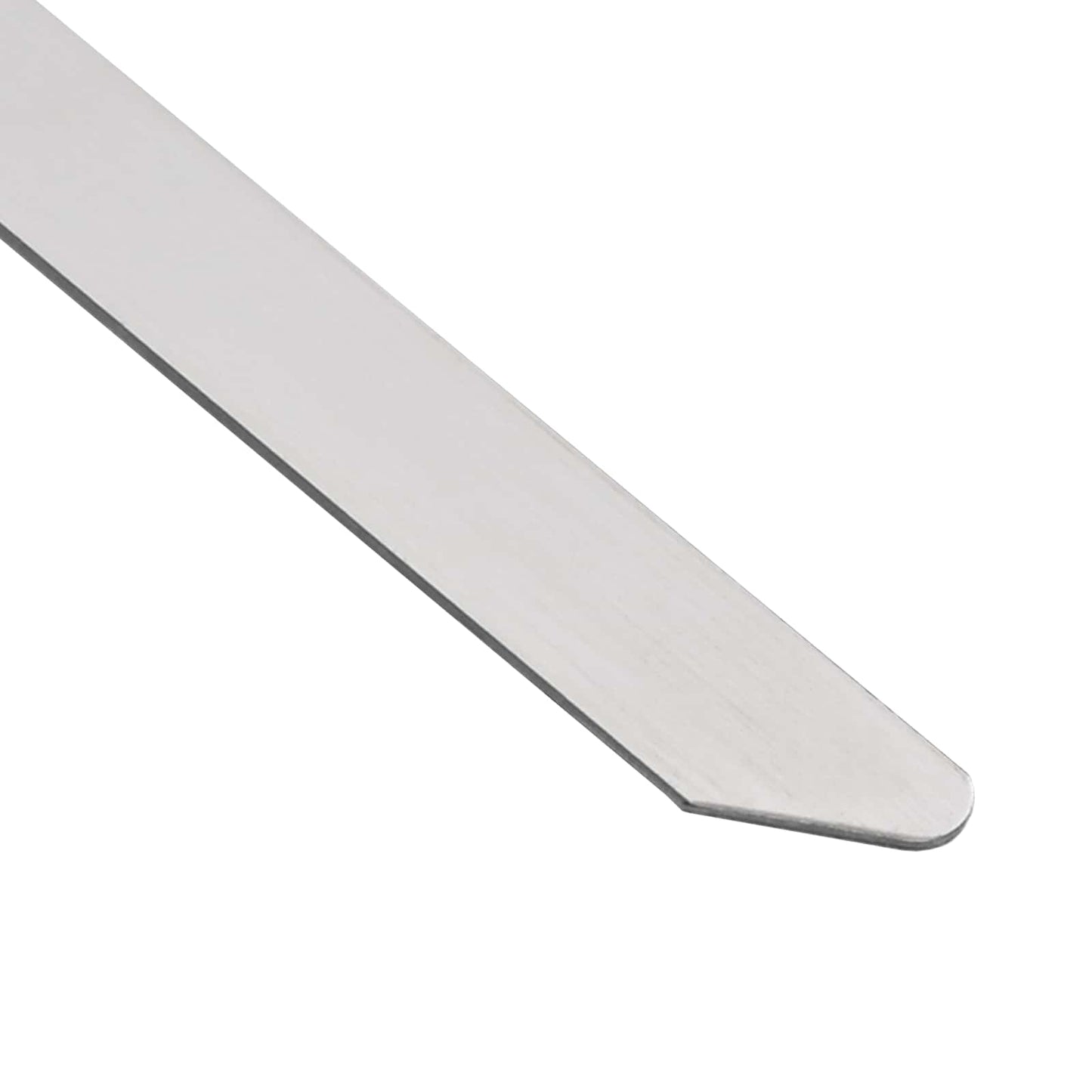 Kabelbånd 50 stk. 4,6 x 150 mm Sølv