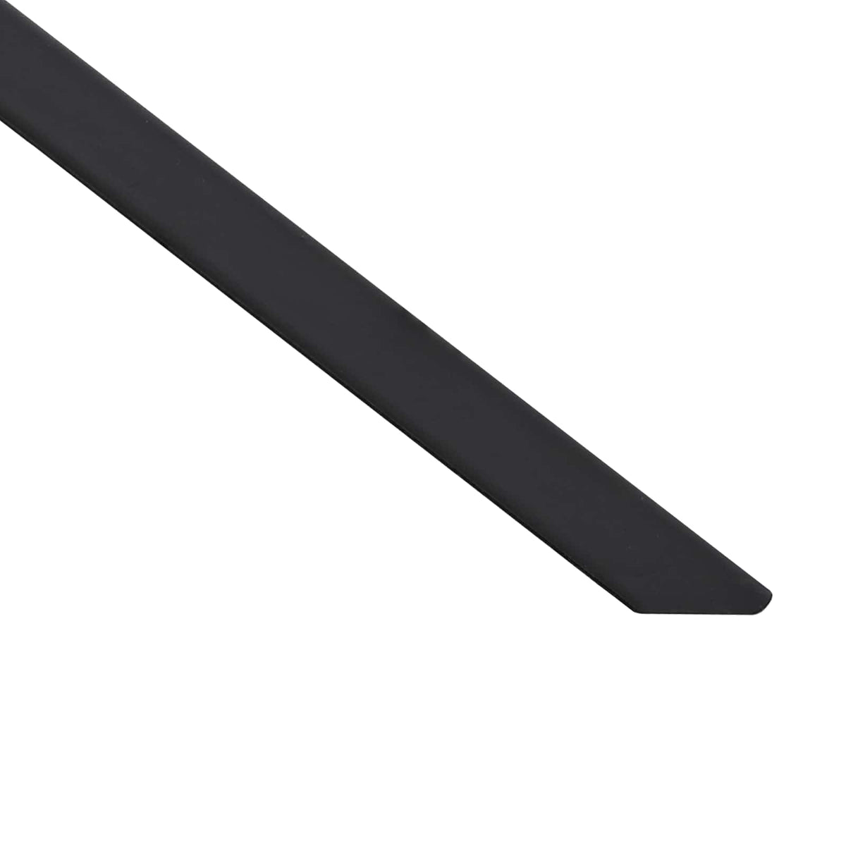 Kabelbånd 250 stk. 4,6 x 200 mm Sort