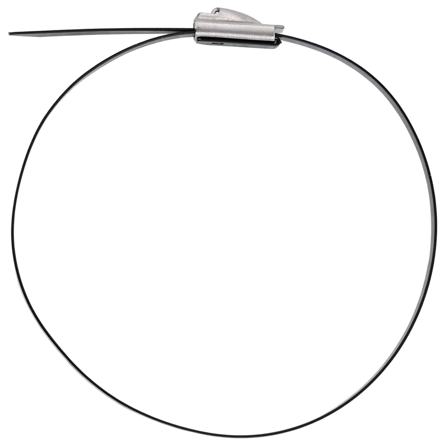 Kabelbånd 50 stk. 4,6 x 350 mm Sort