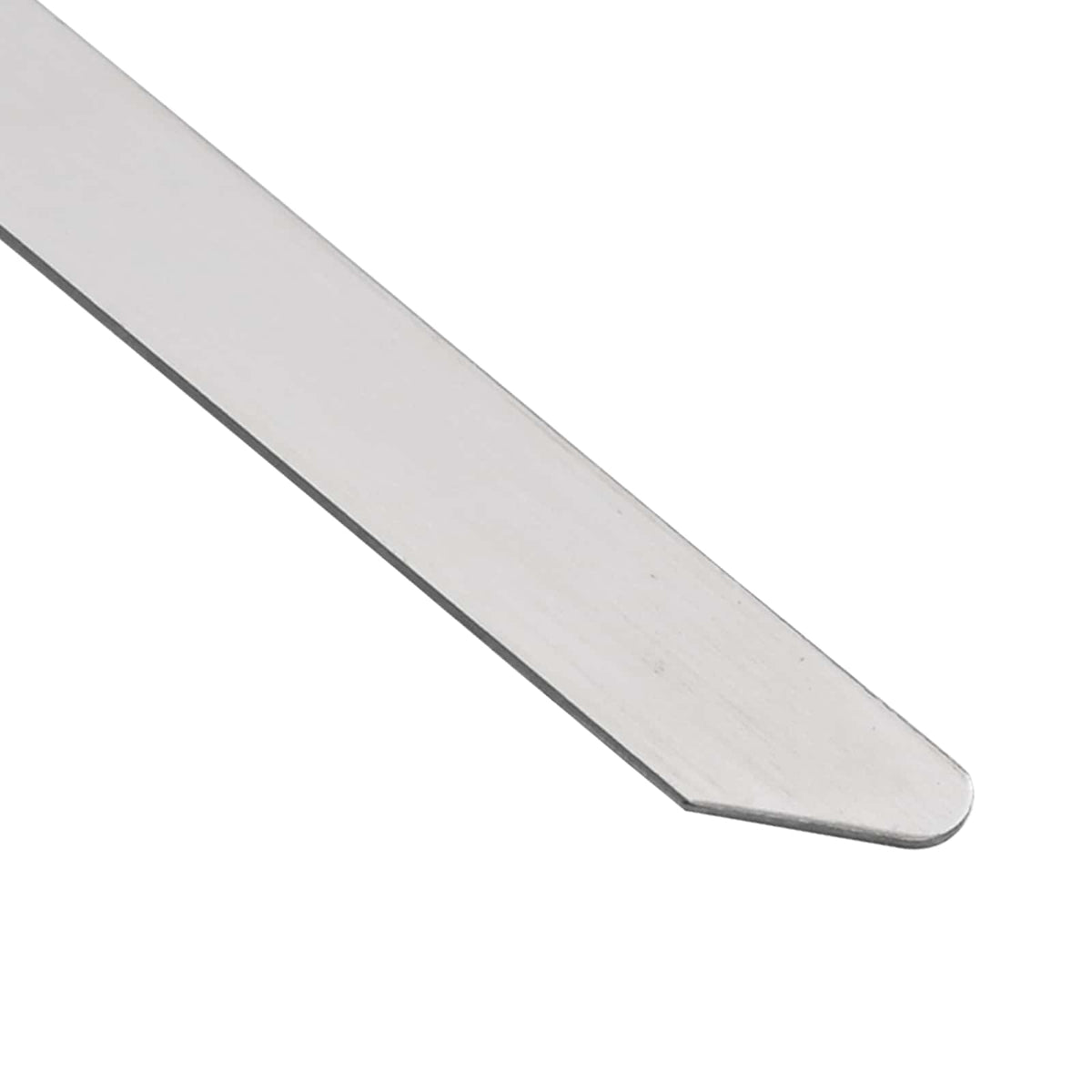 Kabelbånd 25 stk. 4,6 x 400 mm Sølv