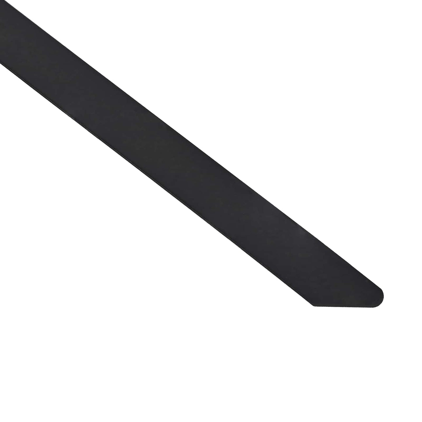 Kabelbånd 250 stk. 7,9 x 300 mm Sort