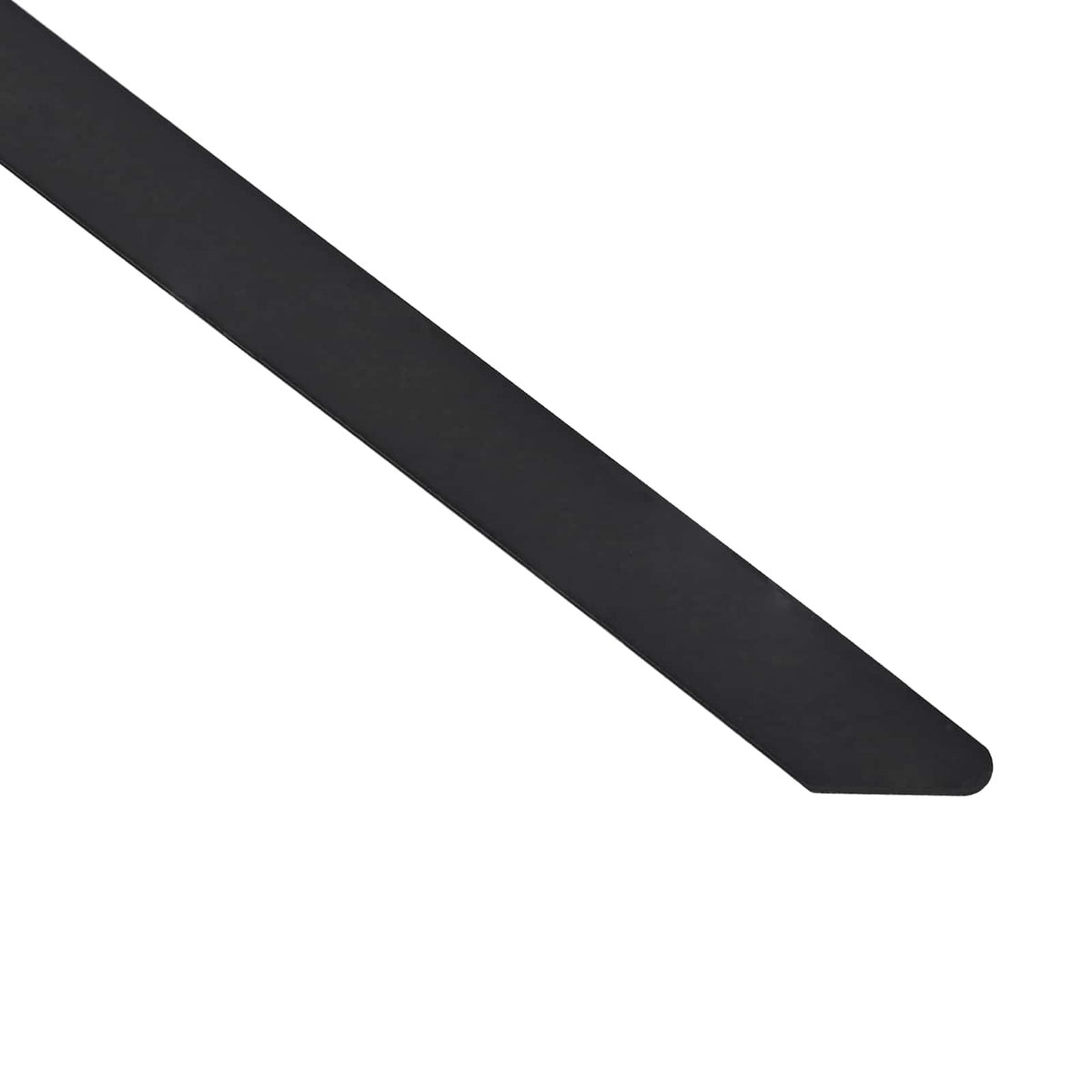 Kabelbånd 50 stk. 7,9 x 500 mm Sort