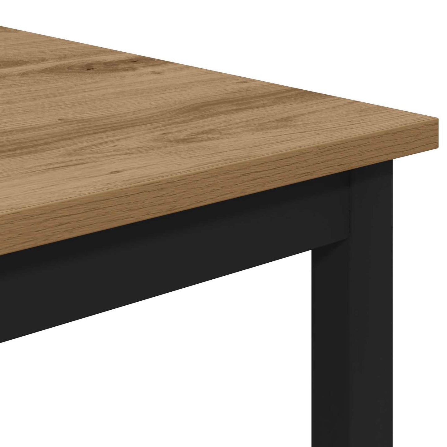 Barbænk 2 stk. Artisan-eg 40 x 32 x 74 cm Konstrueret træ