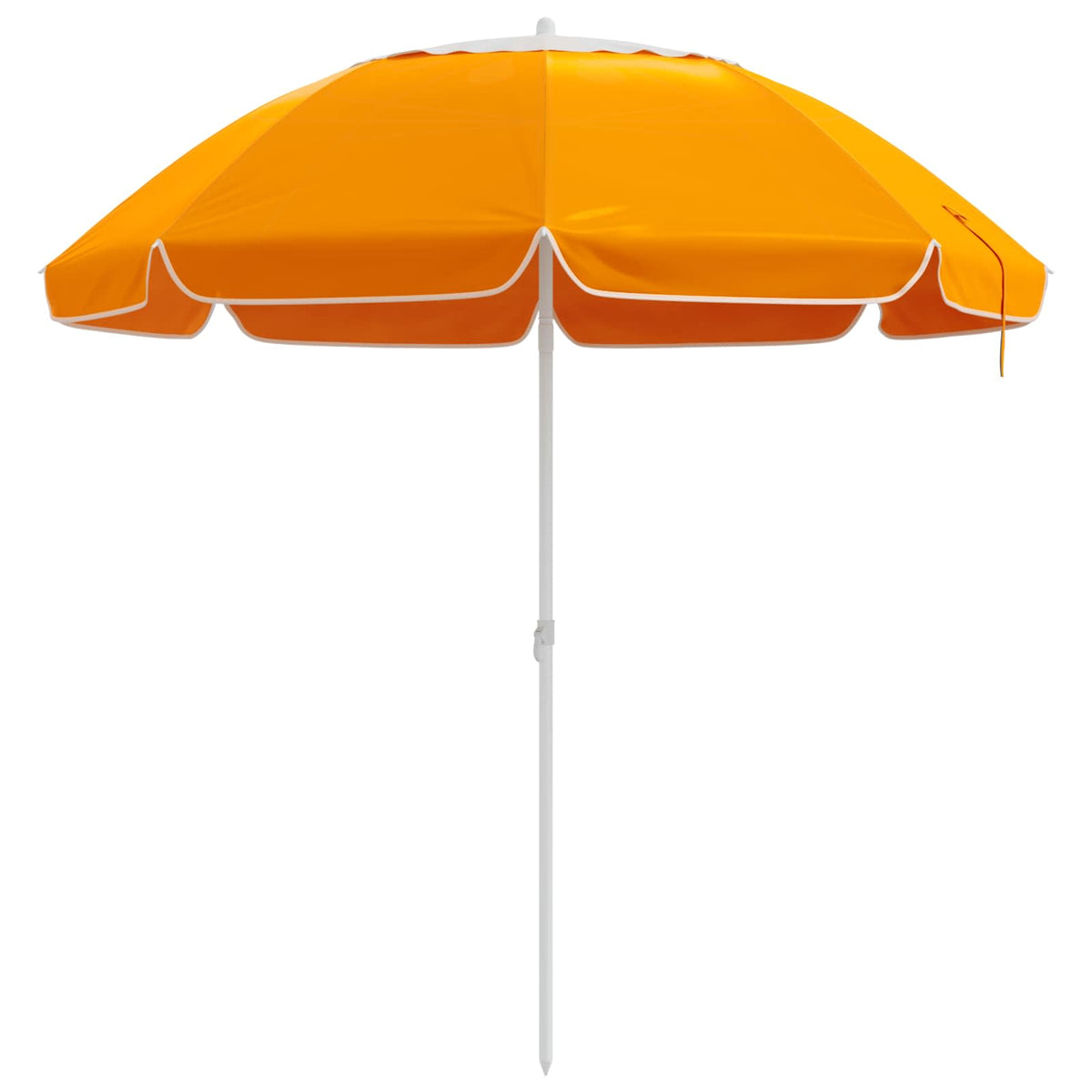 Havesol 240 cm 170T polyester Orange