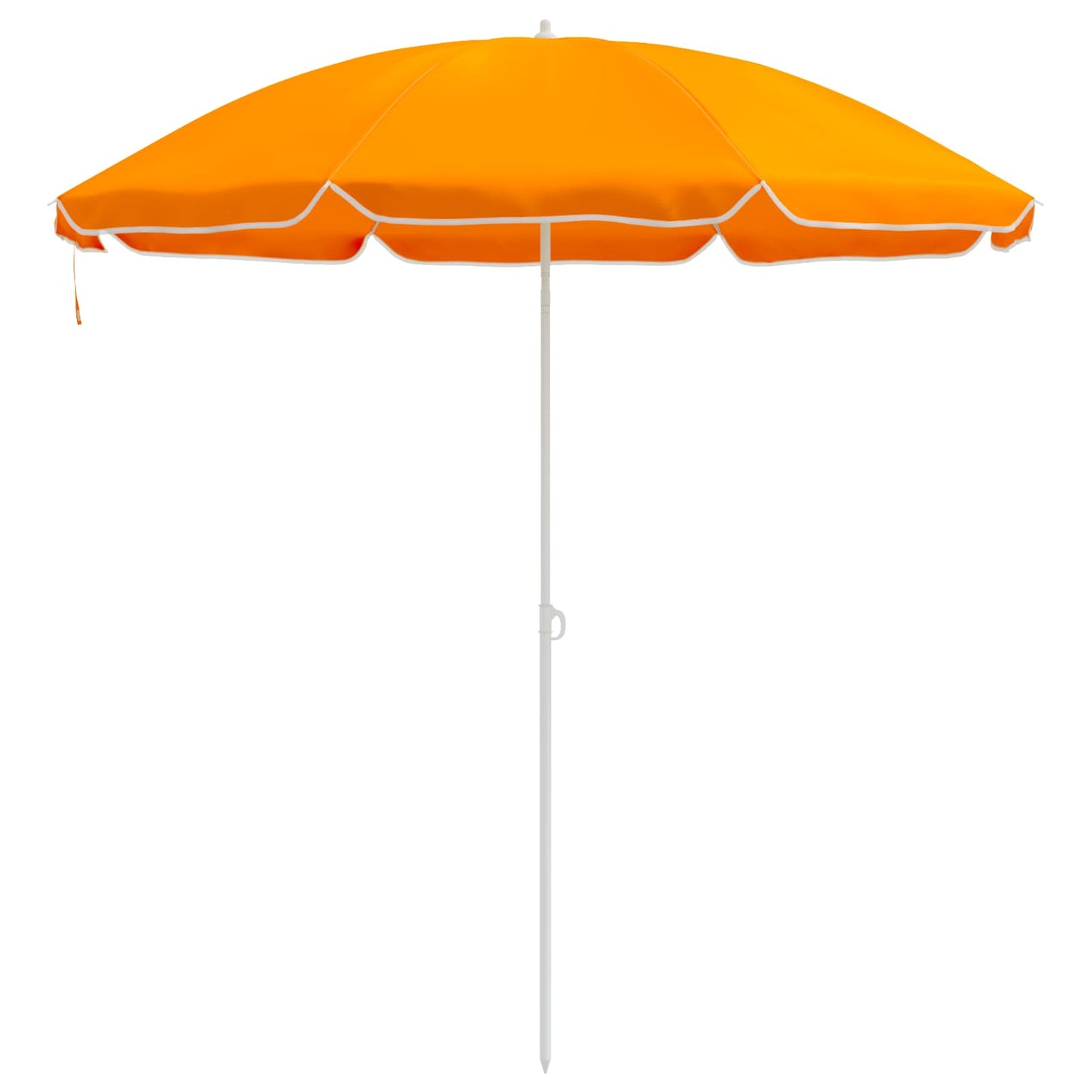 Havesol 240 cm 170T polyester Orange