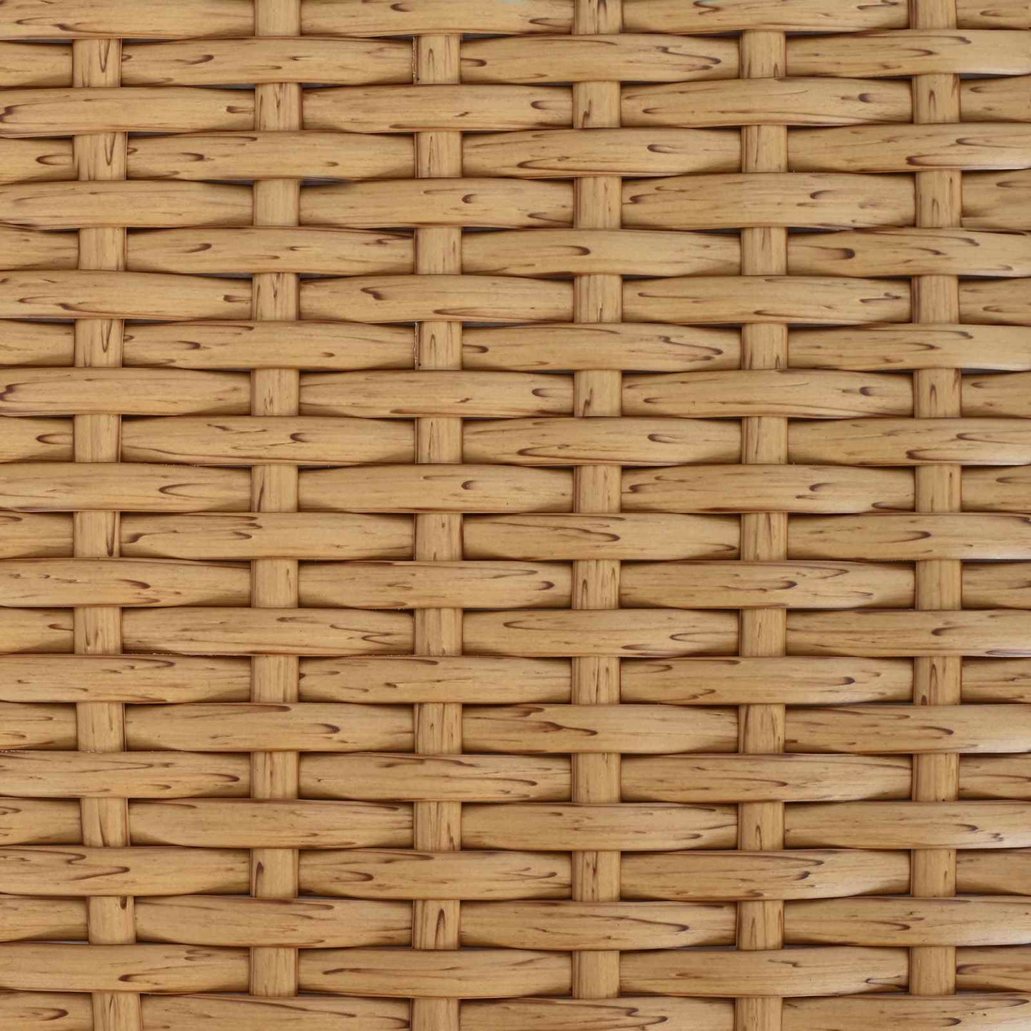 Hæve-sænkebord til haven Naturfarvet 100 x 55 x 37 cm