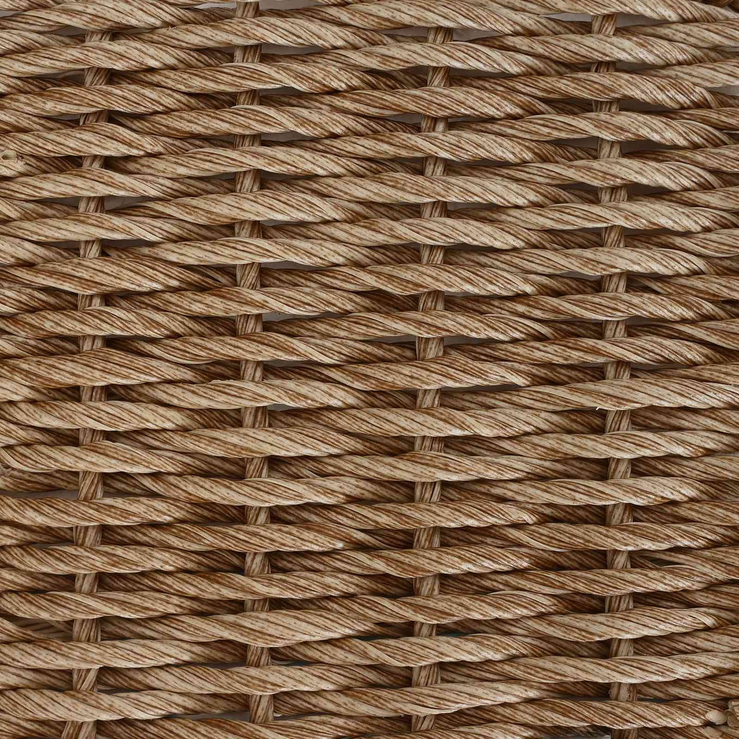 Hæve-sænkebord til haven Beige 100 x 55 x 37 cm