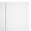 Highboard Hvid 79 x 41 x 151 cm Konstrueret træ