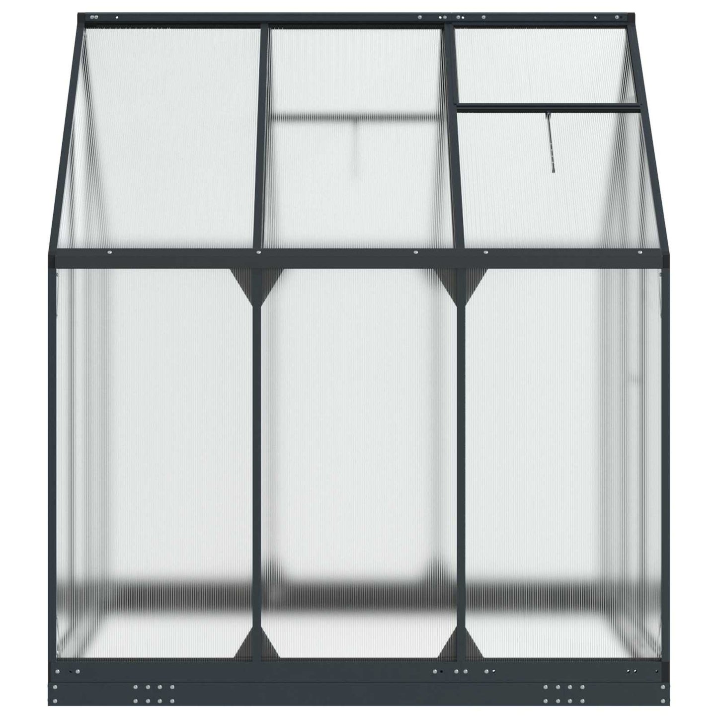 Have Drivhus 183,5 x 183,5 x 207 cm