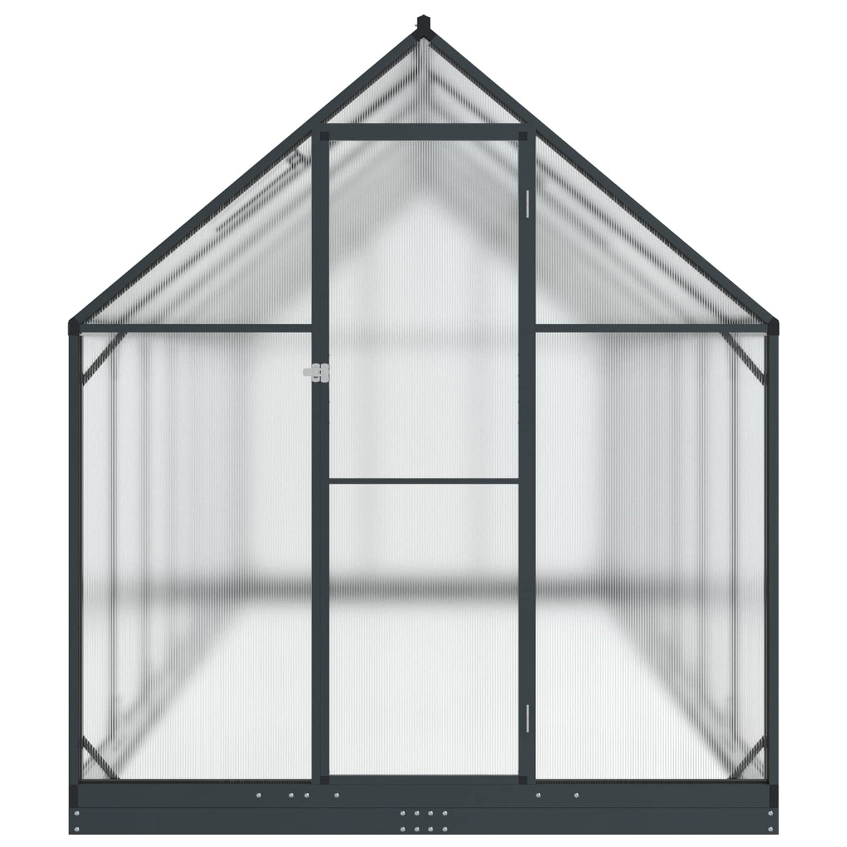 Have Drivhus 183,5 x 423,5 x 207 cm