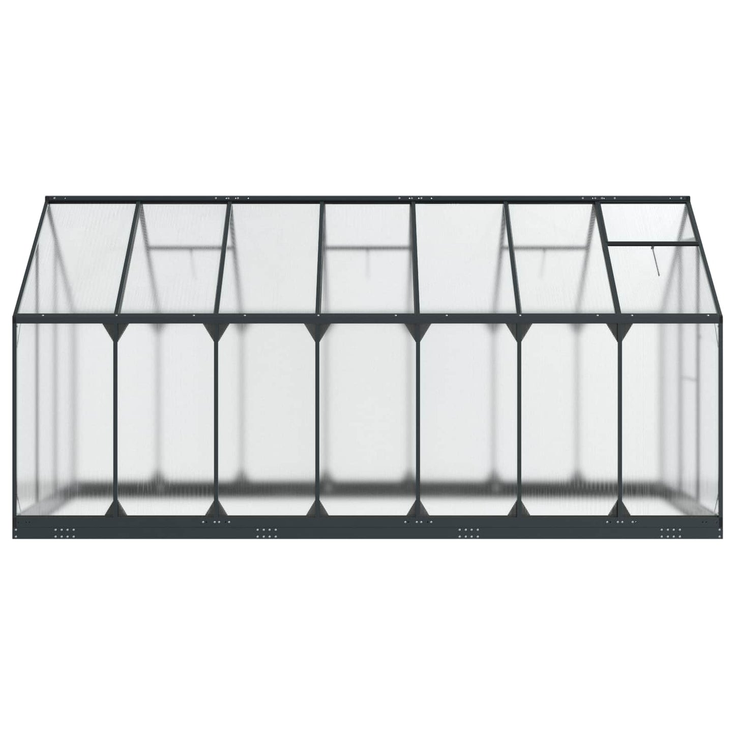 Have Drivhus 183,5 x 423,5 x 207 cm