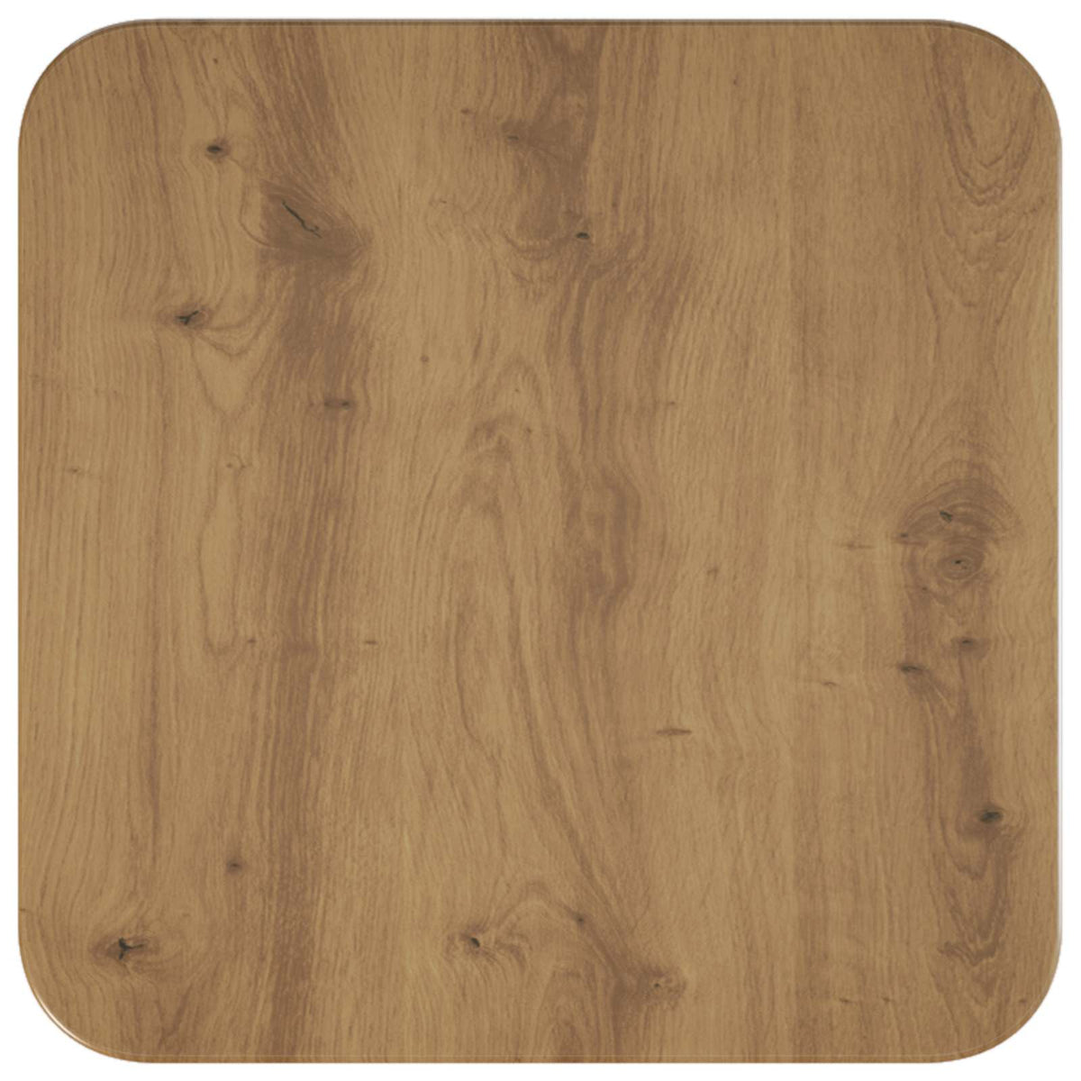 Sofabord Artisan-eg 40 x 40 x 45 cm Konstrueret træ