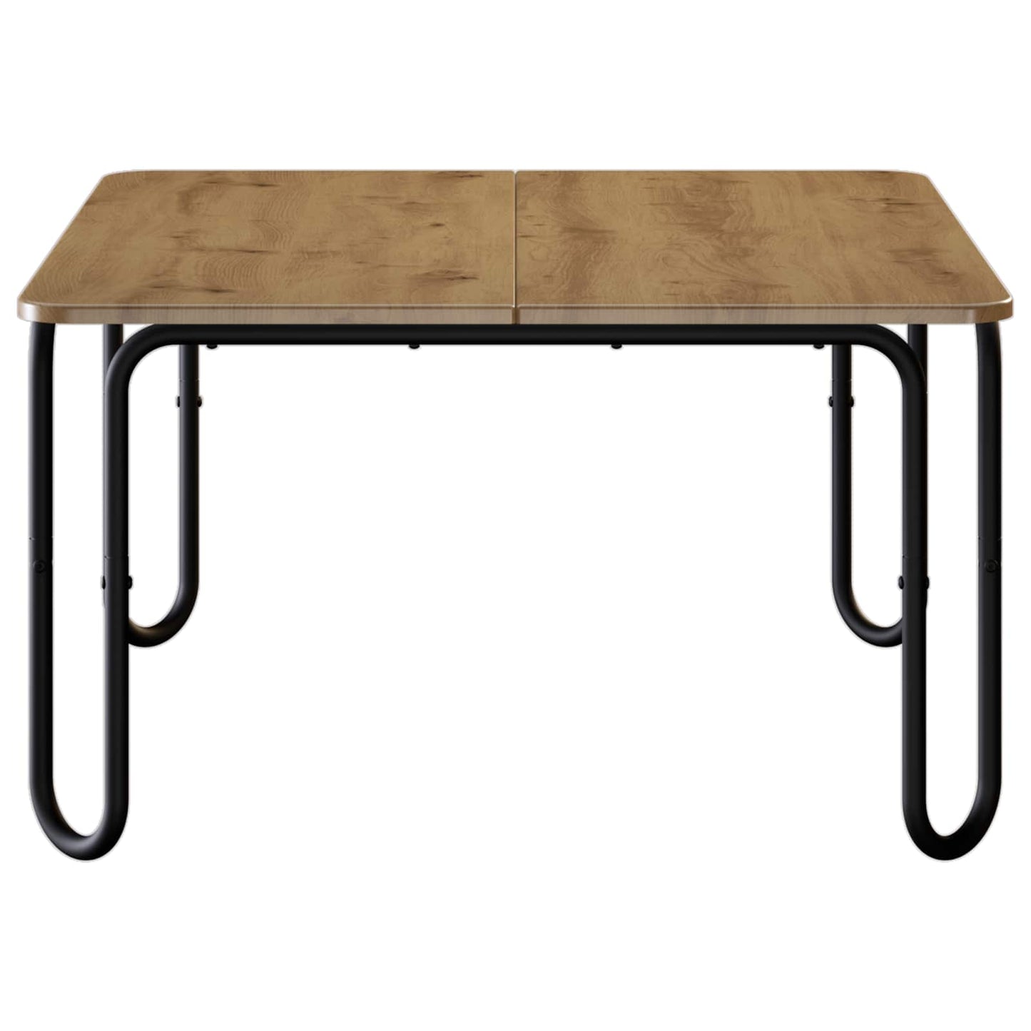 Sofabord Artisan-eg 59 x 59 x 45 cm Konstrueret træ