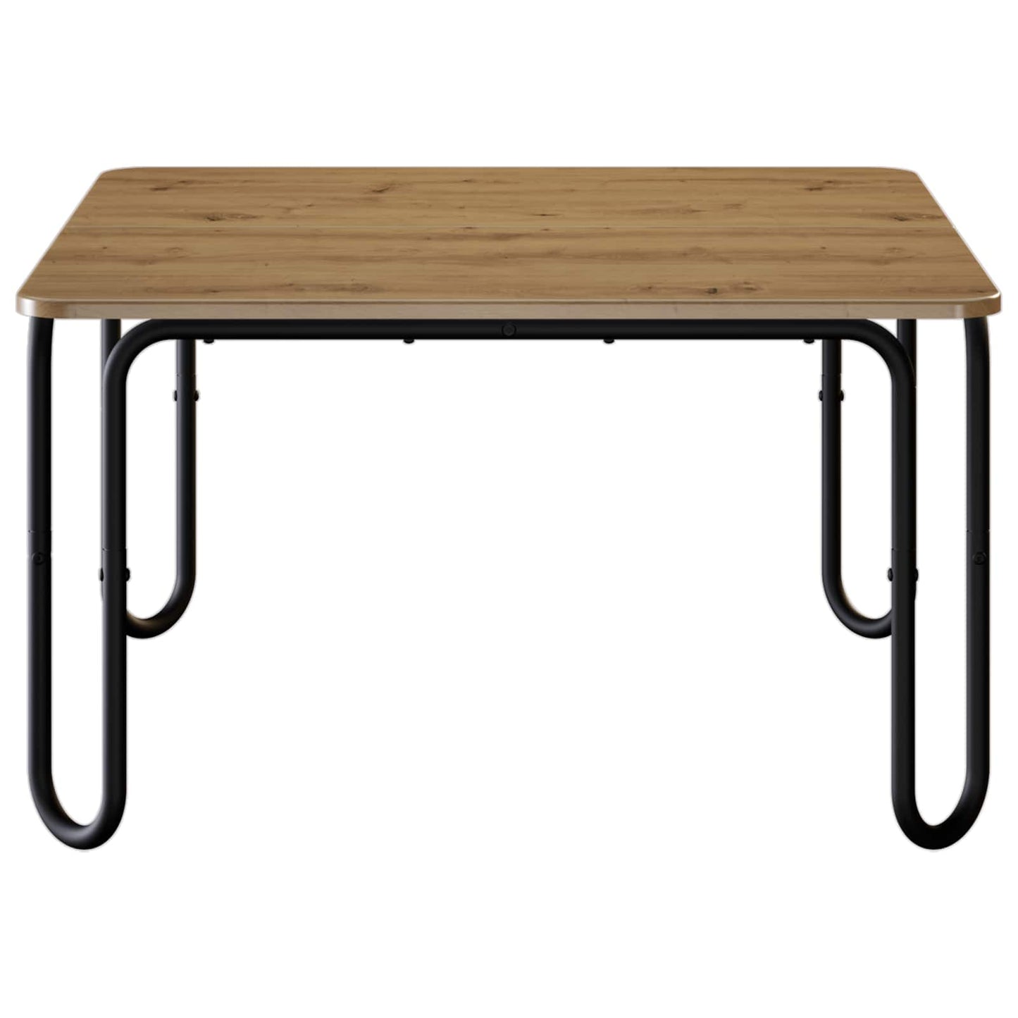 Sofabord Artisan-eg 59 x 59 x 45 cm Konstrueret træ