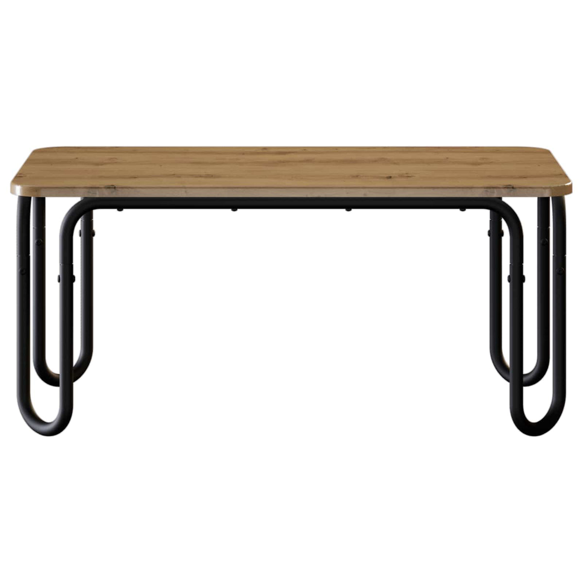 Sofabord Artisan-eg 79,5 x 40 x 36 cm Konstrueret træ