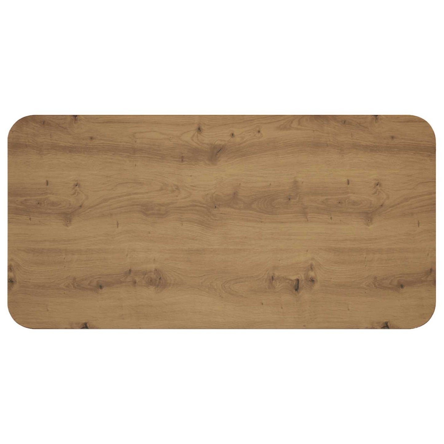 Sofabord Artisan-eg 100 x 50 x 45 cm Konstrueret træ