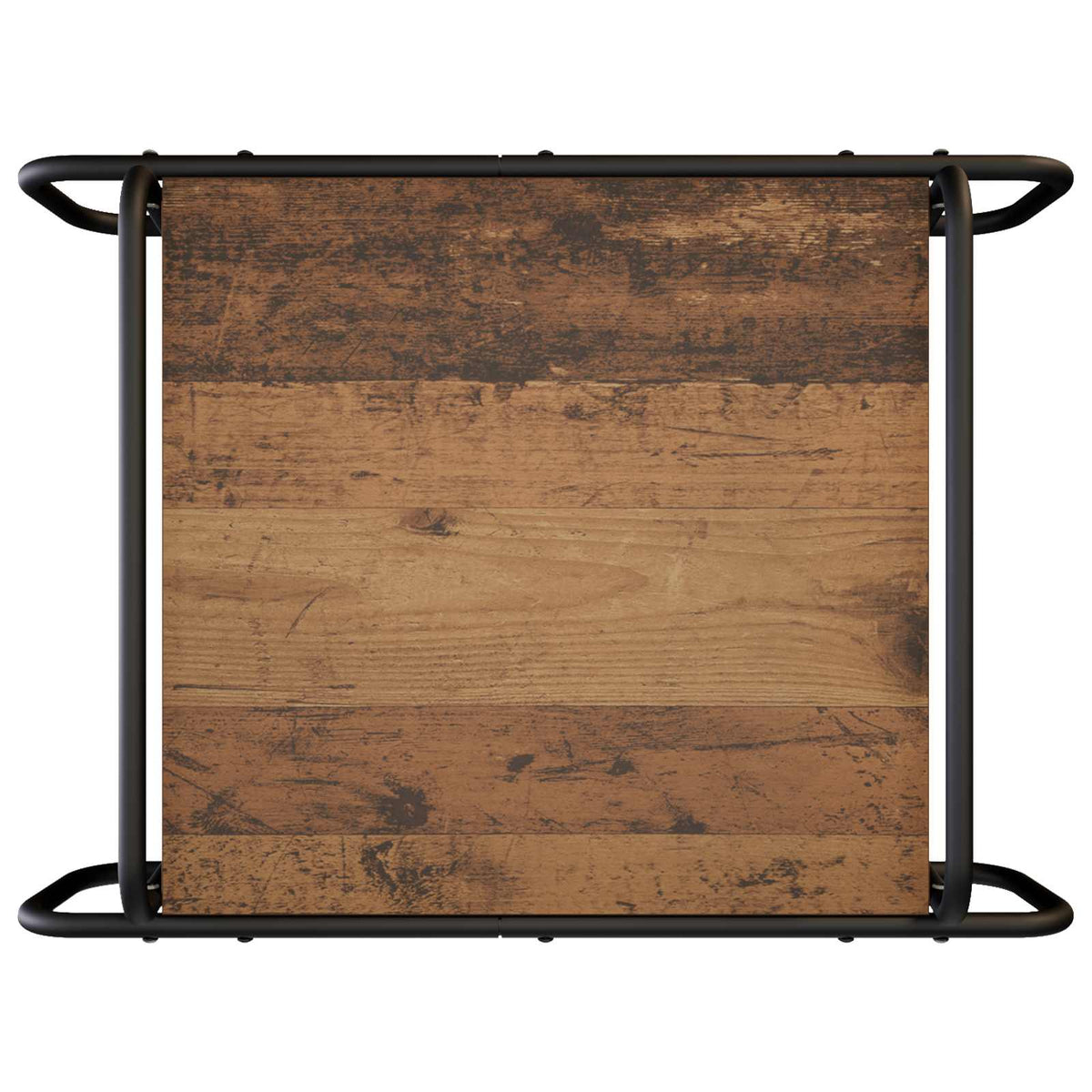 Sofabord Gammelt træ 70 x 50 x 51 cm Konstrueret træ