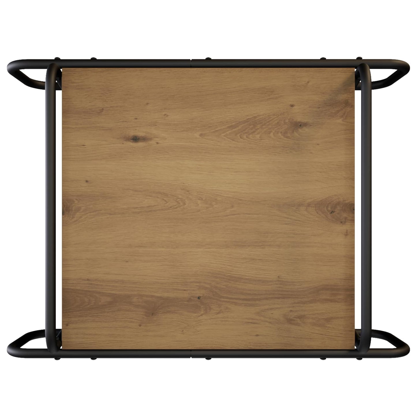 Sofabord Artisan-eg 70 x 50 x 51 cm Konstrueret træ