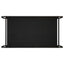 Sofabord Sort eg 100 x 50 x 51 cm Konstrueret træ