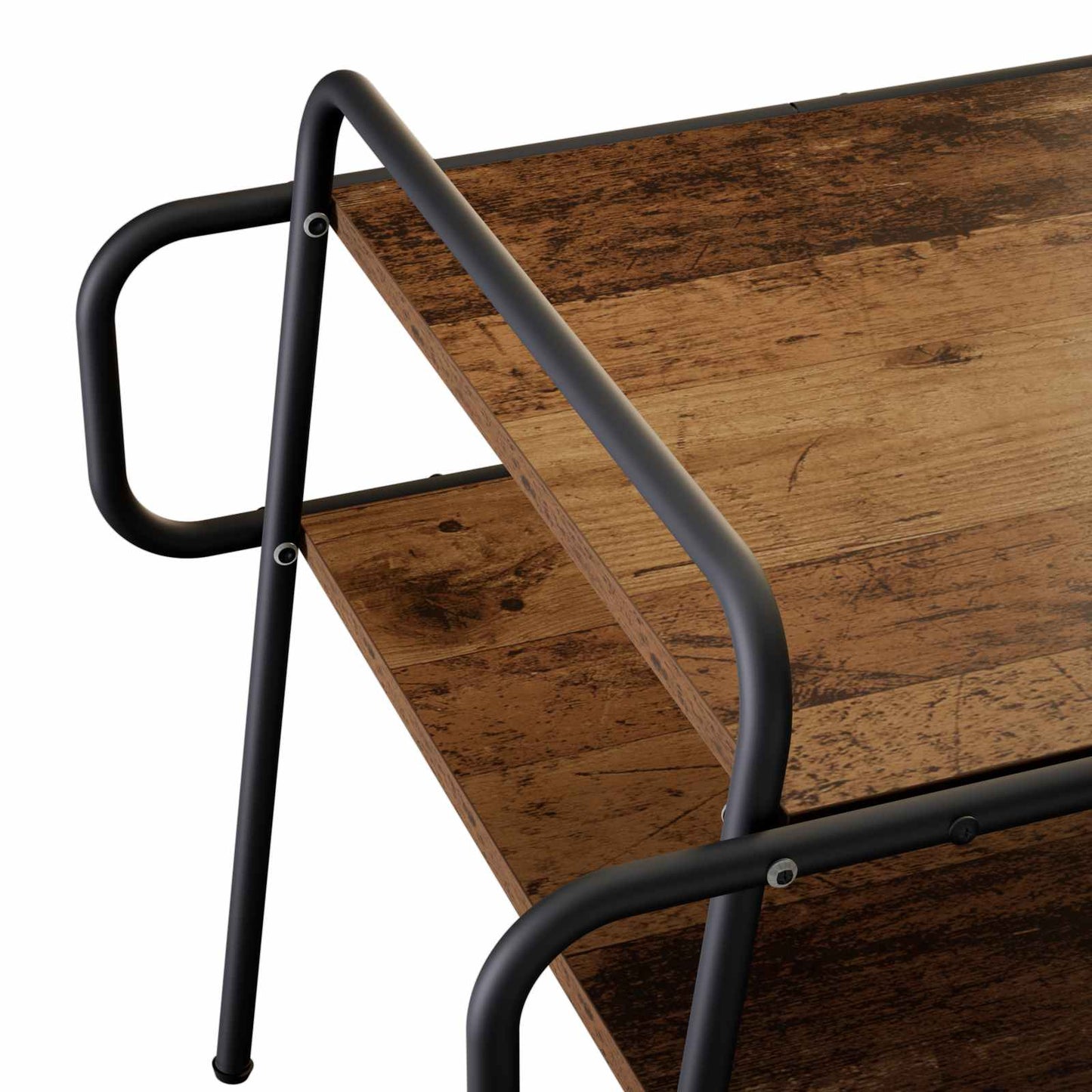 Sofabord Gammelt træ 100 x 50 x 51 cm Konstrueret træ