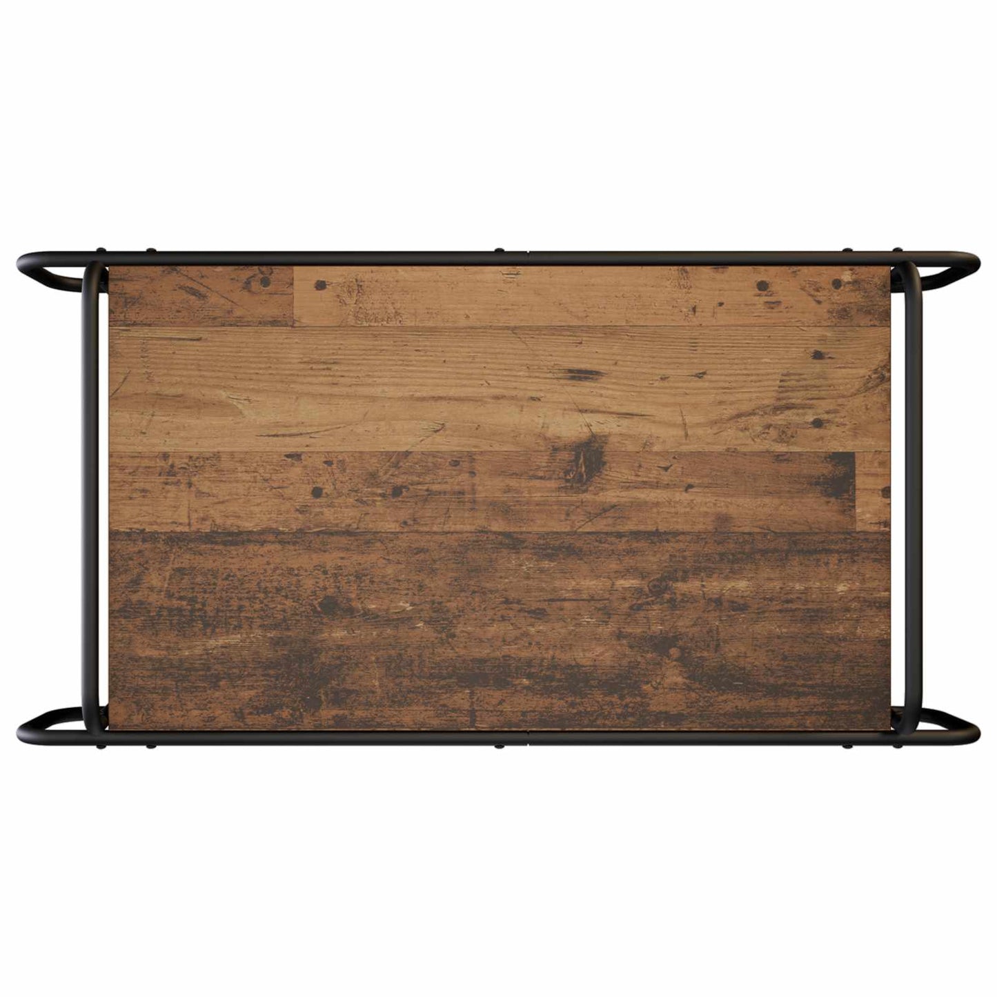 Sofabord Gammelt træ 100 x 50 x 51 cm Konstrueret træ