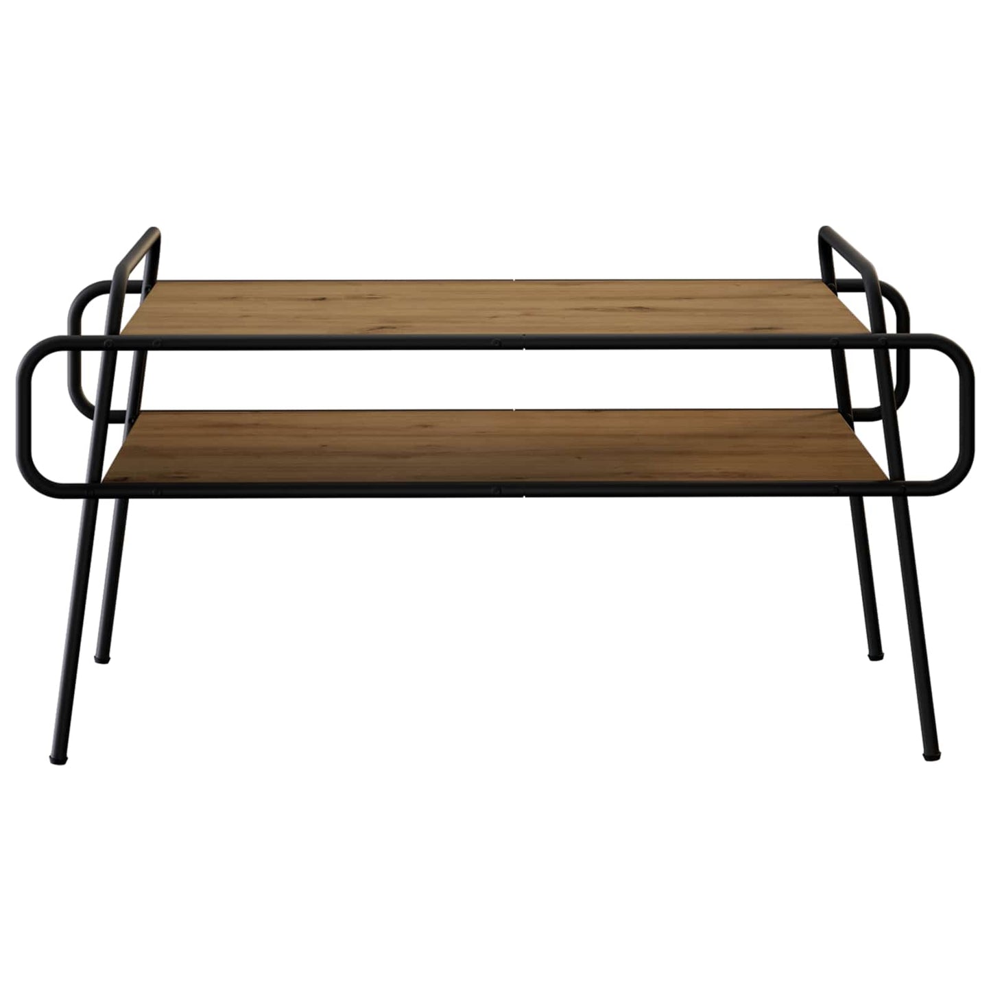 Sofabord Artisan-eg 100 x 50 x 51 cm Konstrueret træ