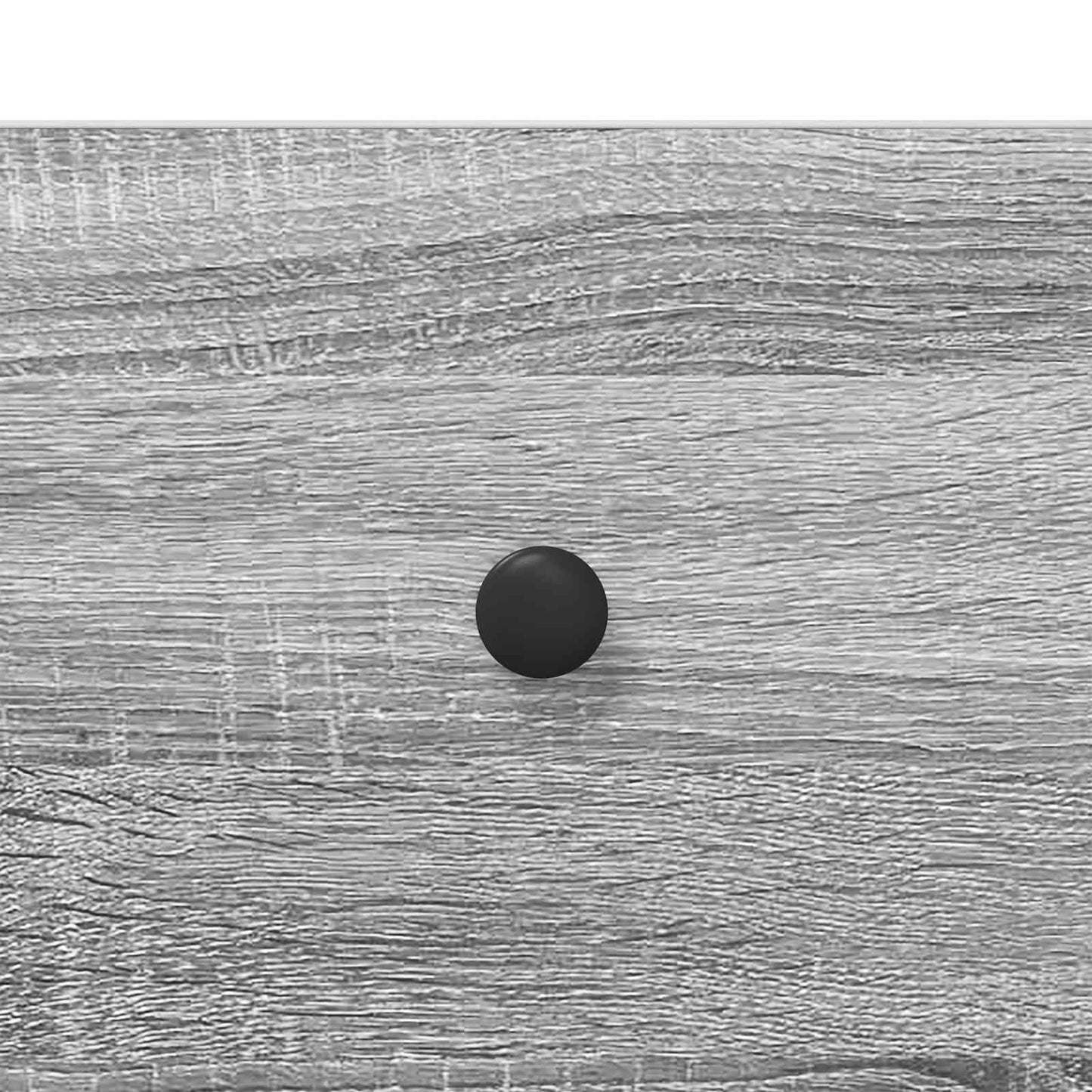 Natskab Grå Sonoma Konstrueret træ
