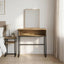 Klædeskab Artisan-eg 81 x 40 x 131 cm Konstrueret træ