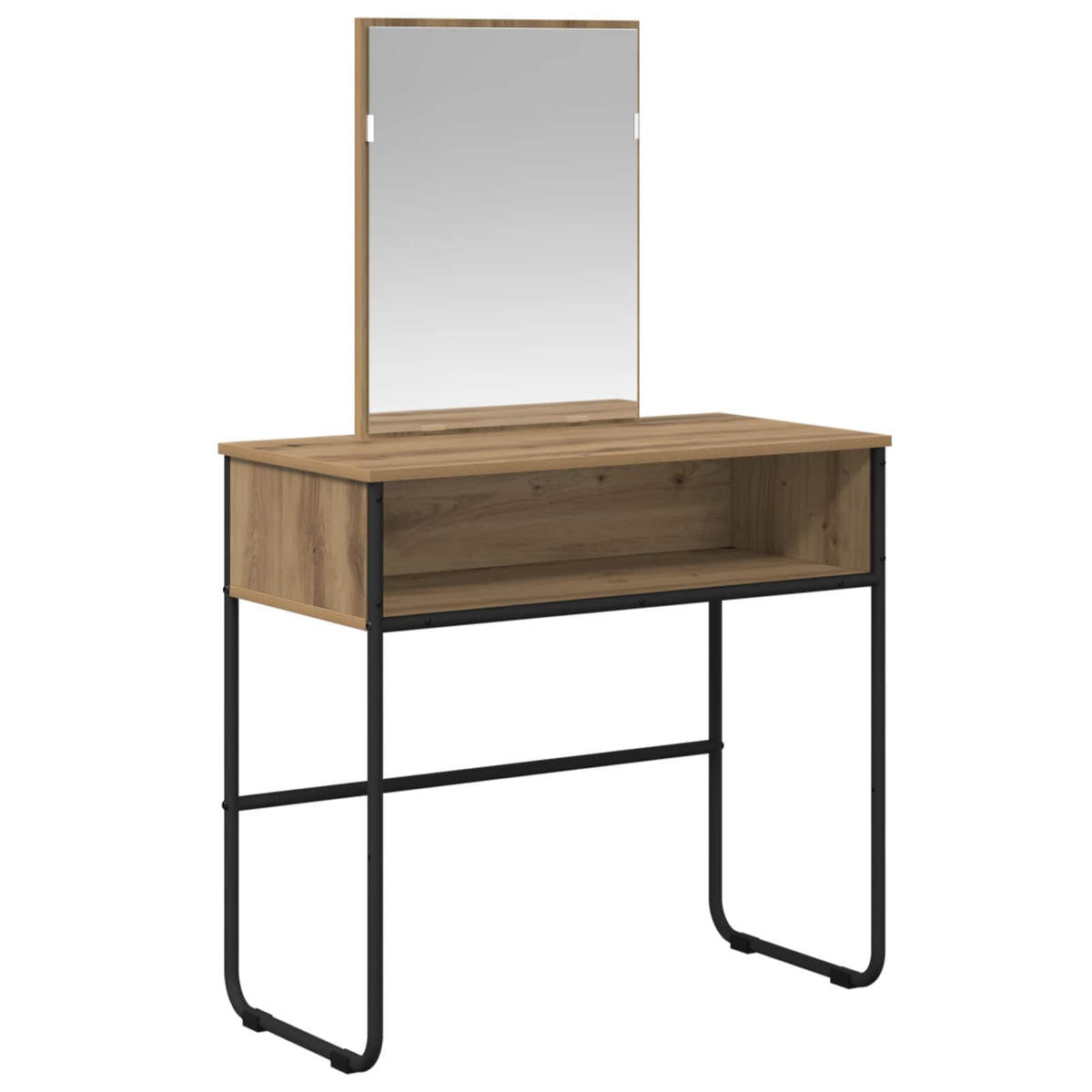 Klædeskab Artisan-eg 81 x 40 x 131 cm Konstrueret træ