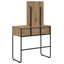 Klædeskab Artisan-eg 81 x 40 x 131 cm Konstrueret træ