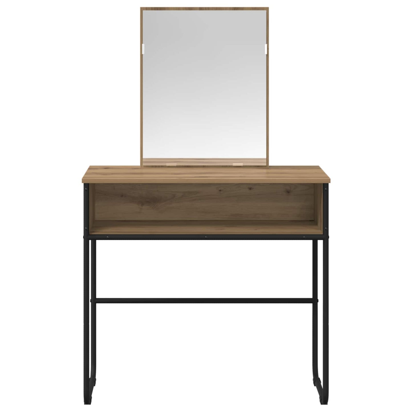 Klædeskab Artisan-eg 81 x 40 x 131 cm Konstrueret træ