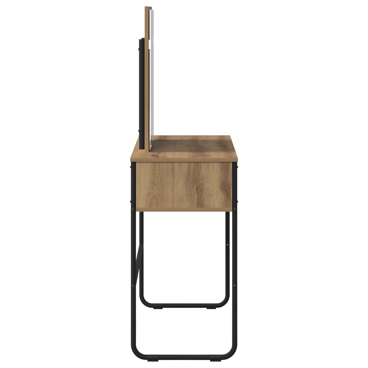 Klædeskab Artisan-eg 81 x 40 x 131 cm Konstrueret træ