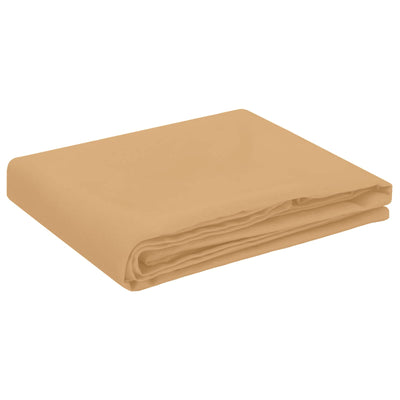 Bordklæde Firkantet Beige 90 x 90 cm Polyester