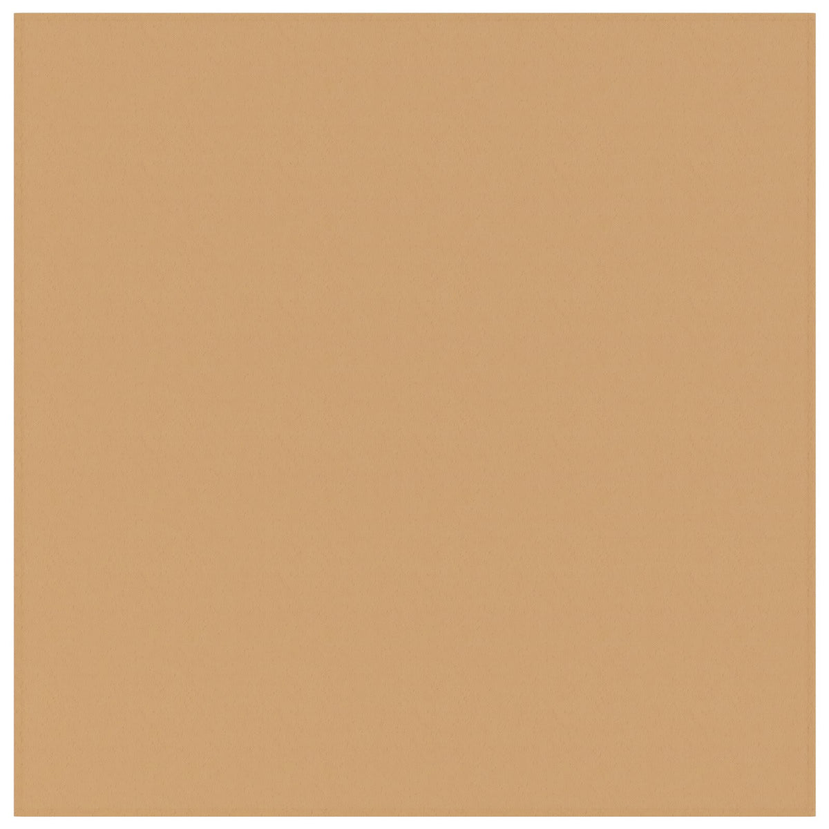 Bordklæde Firkantet Beige 90 x 90 cm Polyester