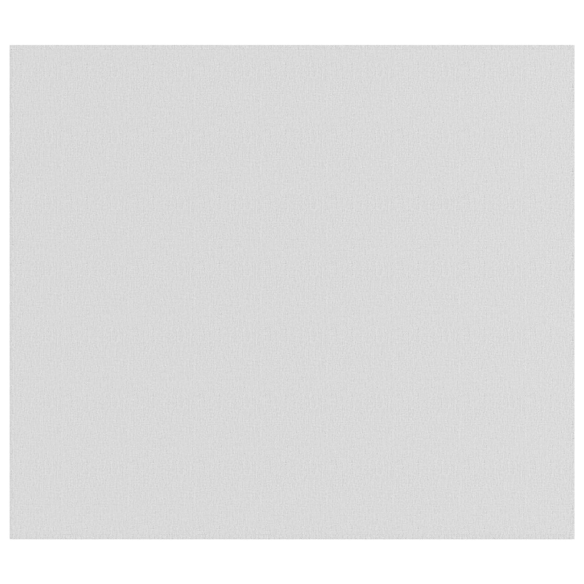 Bordklæde Rektangulær Hvid 140 x 160 cm