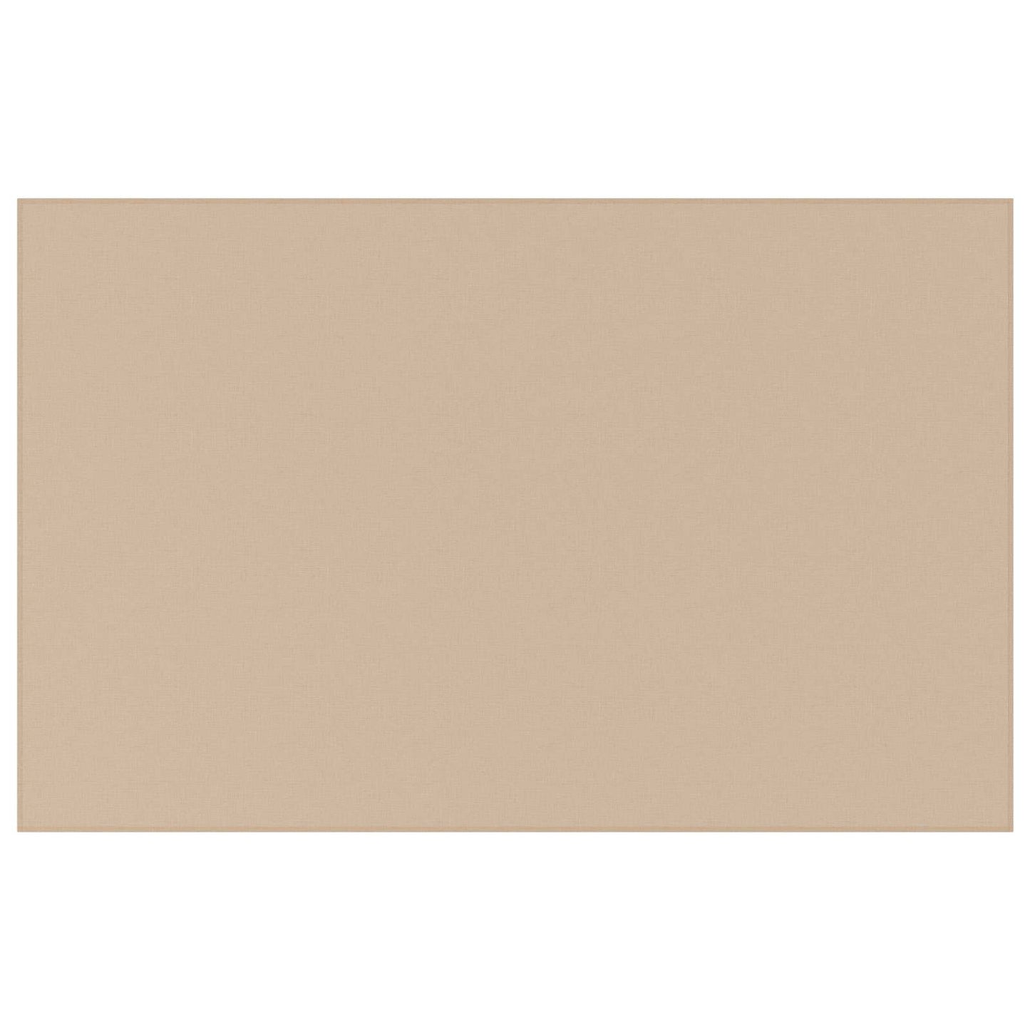 Bordklæde Rektangulær Beige 140 x 200 cm