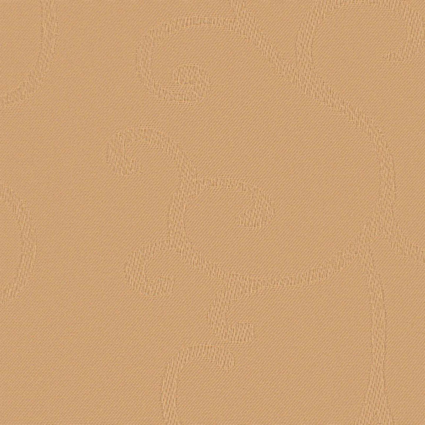 Bordklæde Rektangulær Beige 140 x 220 cm