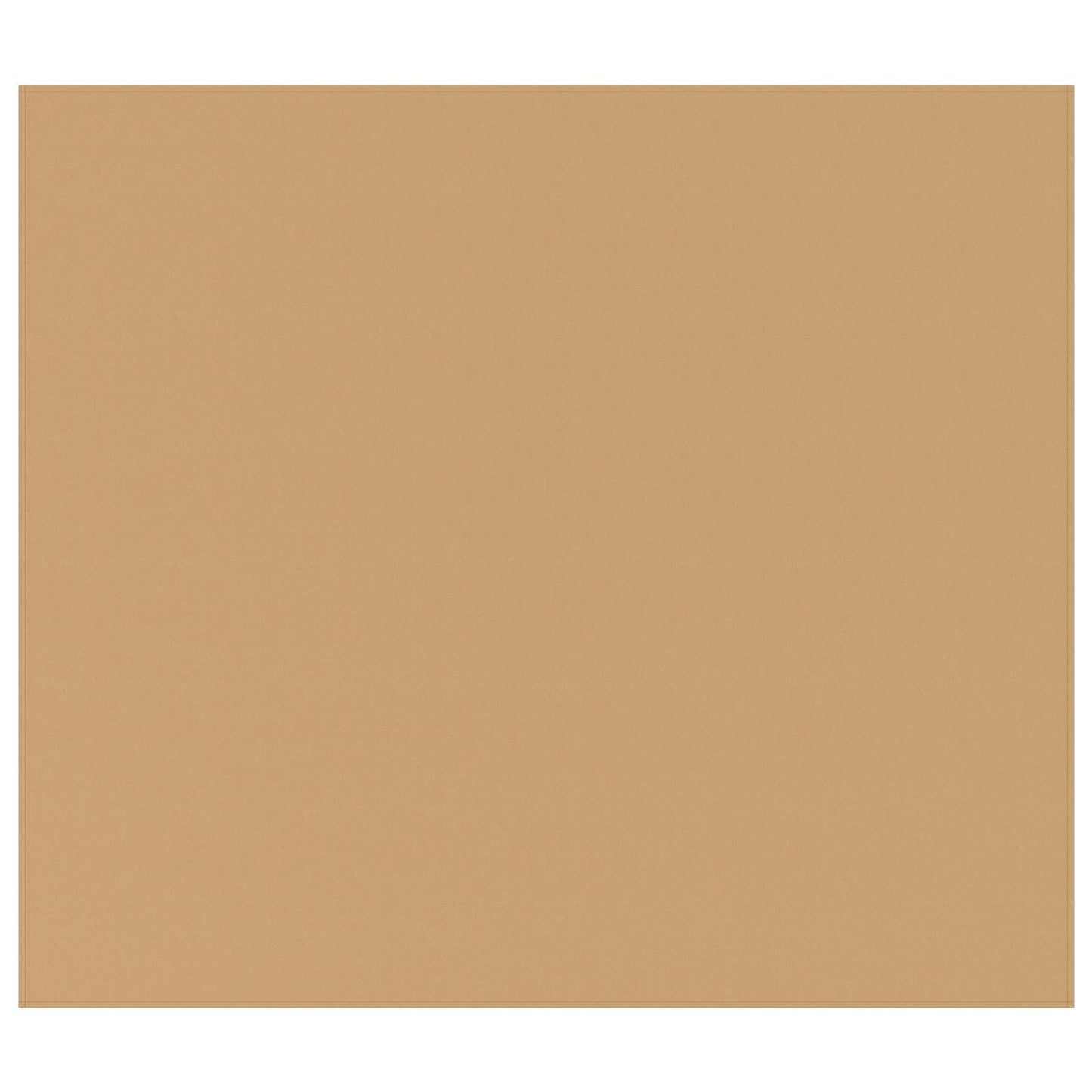 Bordklæde 5 stk. Rektangulær Beige 110 x 140 cm Polyester