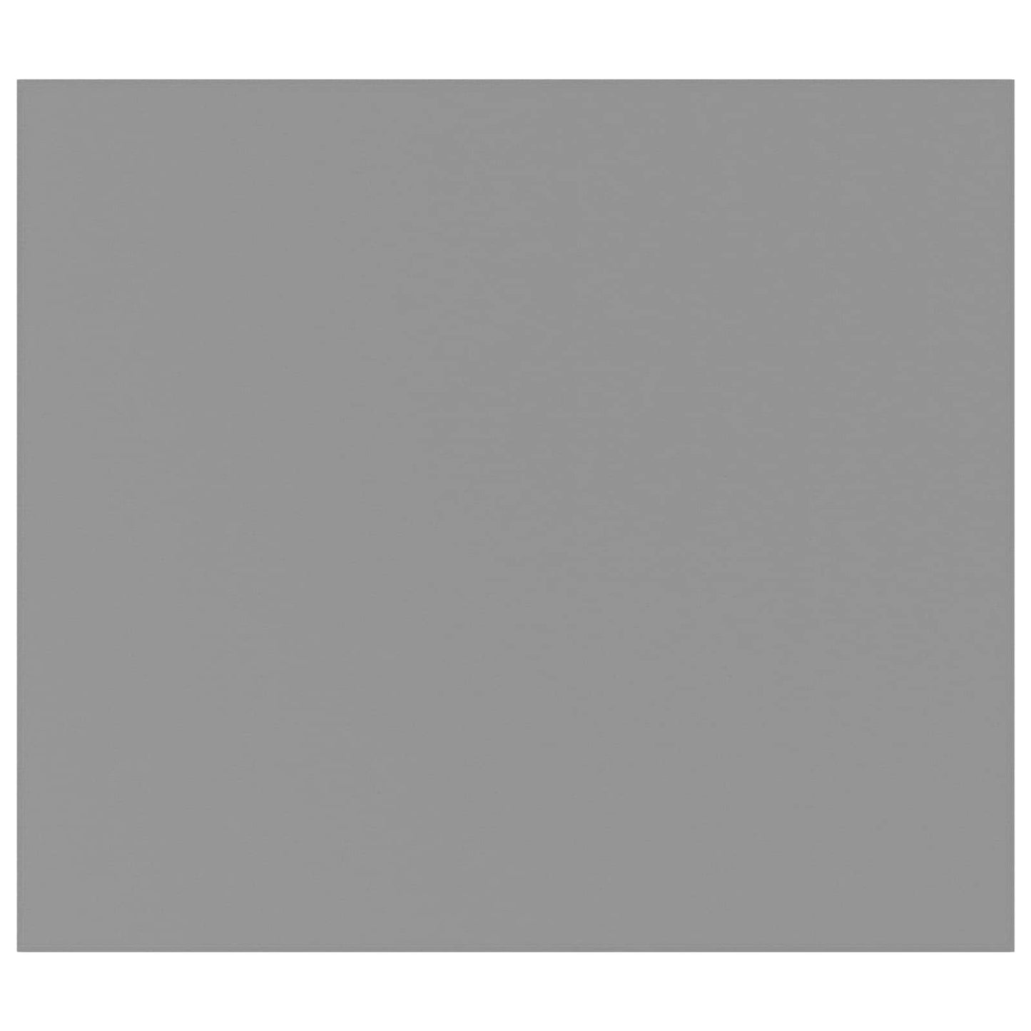 Bordklæde 5 stk. Rektangulær Lysegrå 140 x 160 cm Polyester