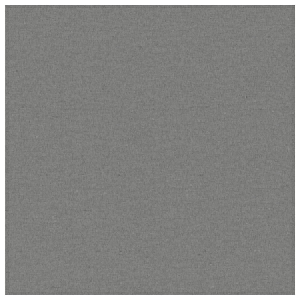 Bordklæde 5 stk. Rektangulær Lysegrå 140 x 140 cm