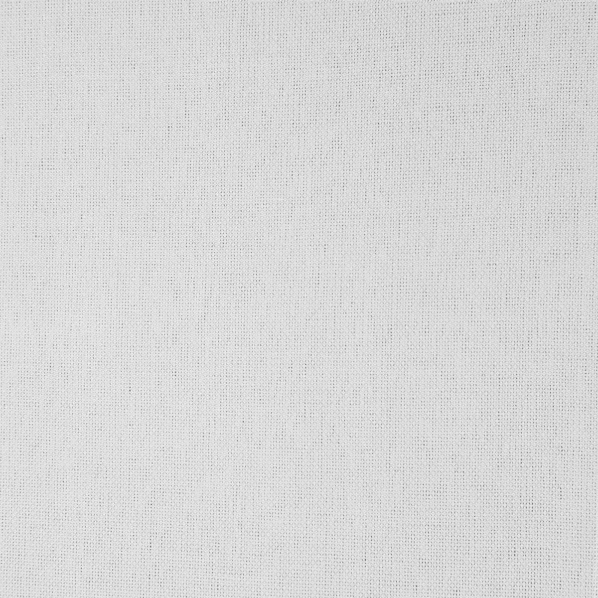Bordklæde 5 stk. Rektangulær Hvid 140 x 180 cm