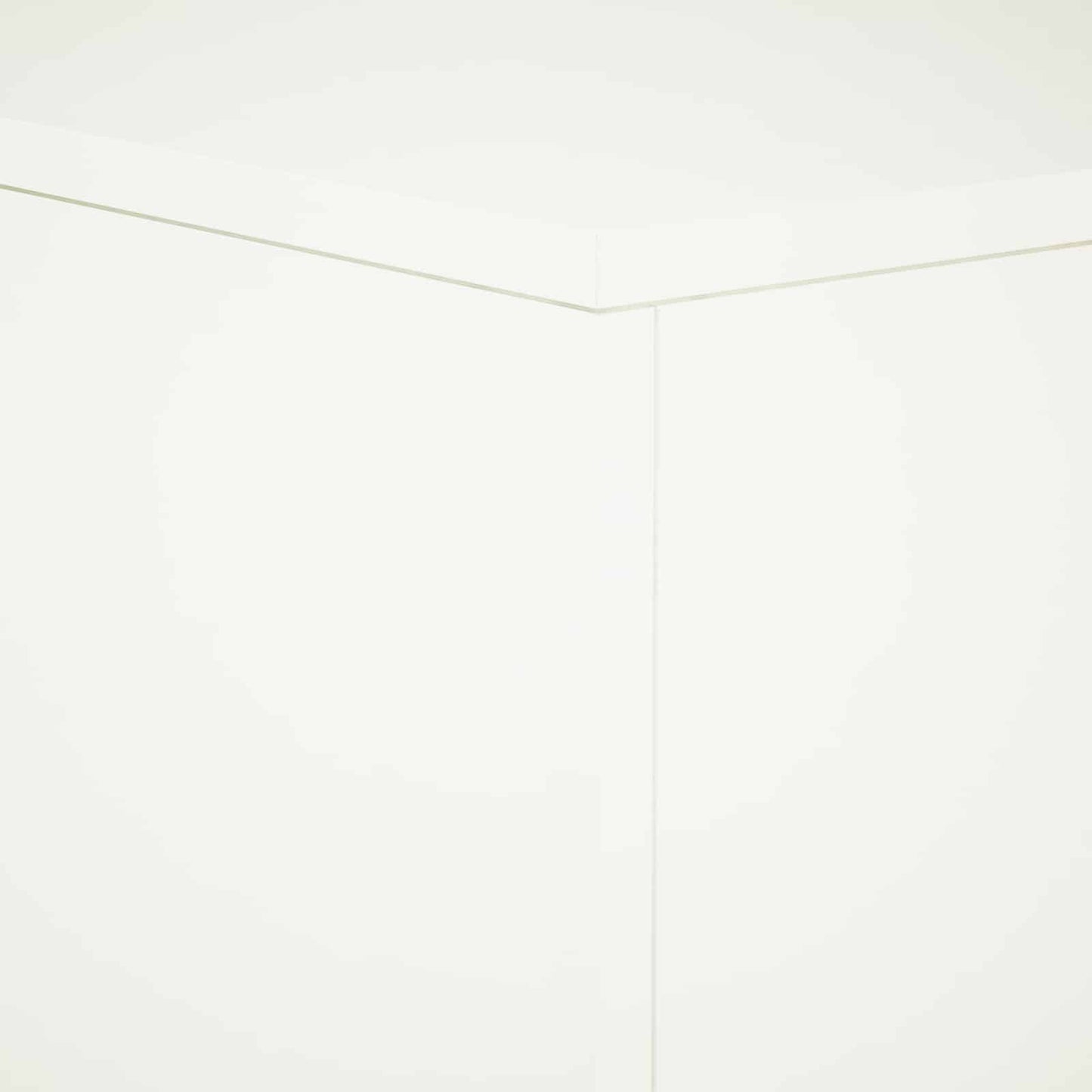 Planteholder 2 pcs Hvid 30 x 30 x 40 cm Stål