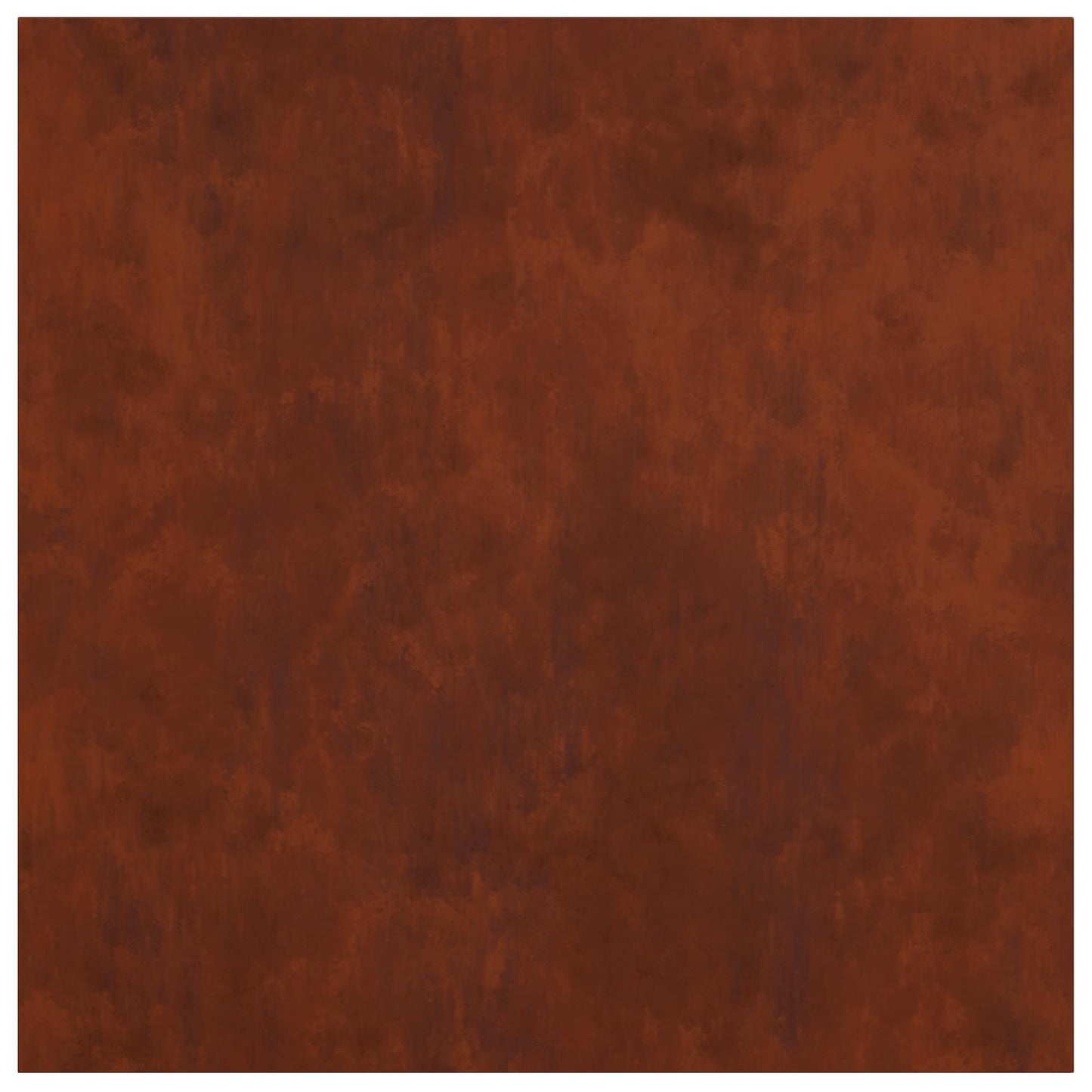Planteholder Rusten 30 x 30 x 40 cm Cortenstål