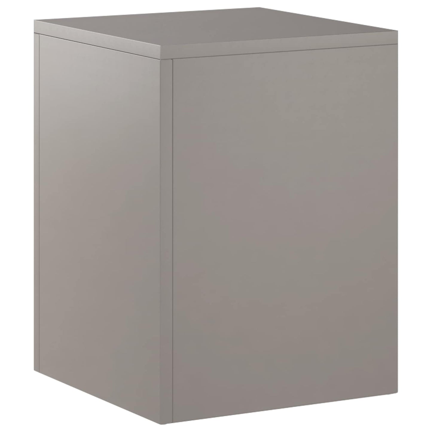 Planteholder 2 pcs Rusten 30 x 30 x 40 cm Cortenstål