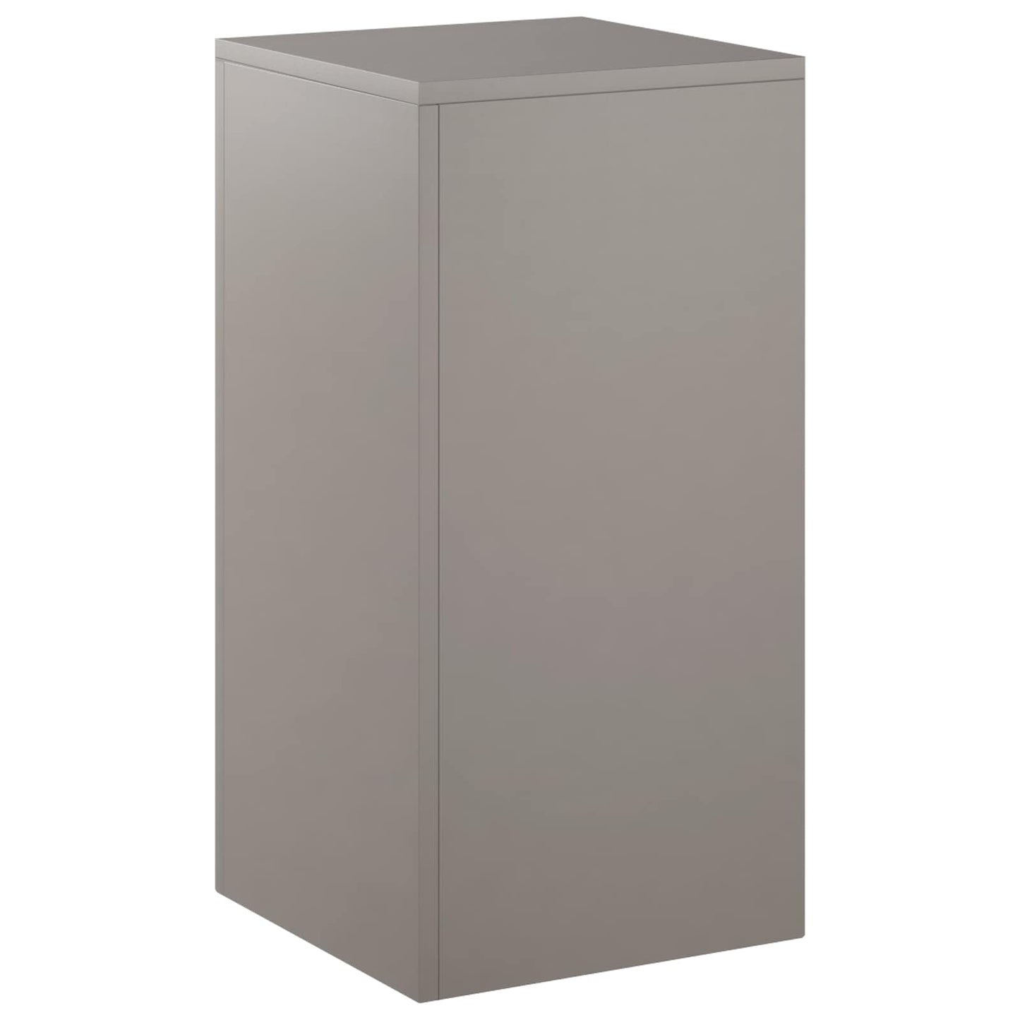 Planteholder Rusten 30 x 30 x 60 cm Cortenstål