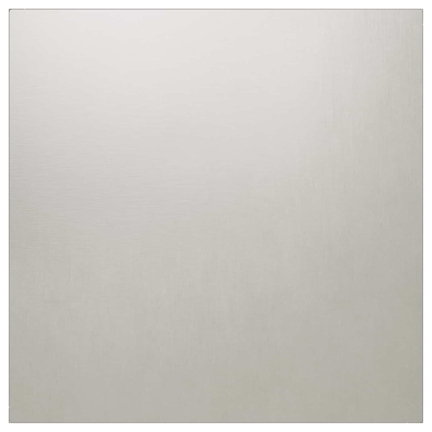 Planteholder Sølv 30 x 30 x 80 cm Stål