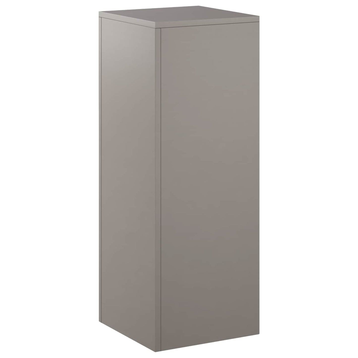 Planteholder Rusten 30 x 30 x 80 cm Cortenstål