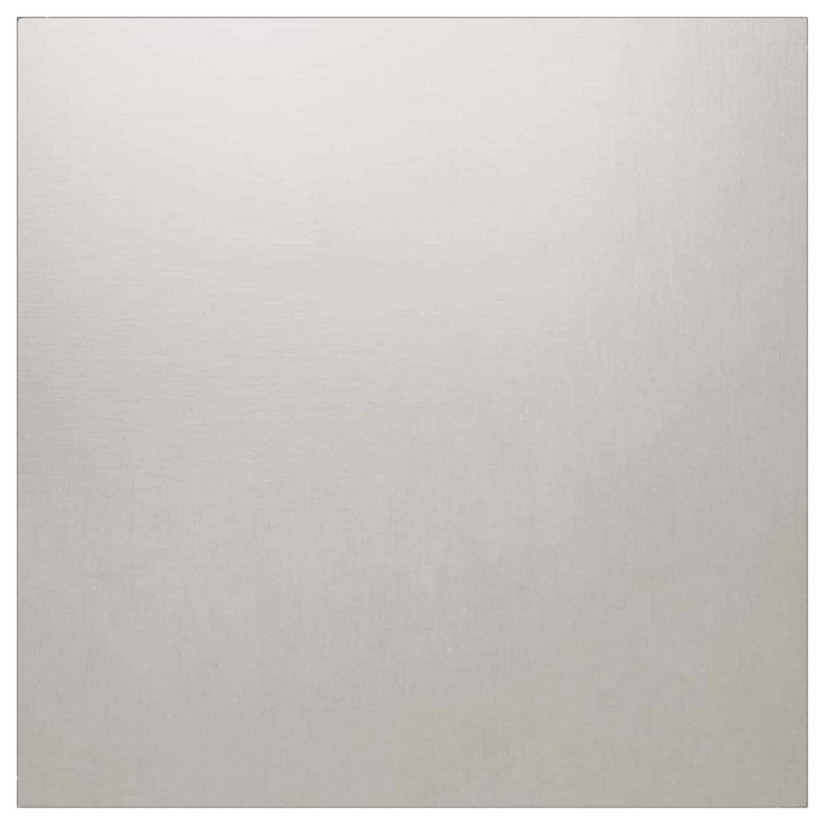 Planteholder Sølv 30 x 30 x 100 cm Stål
