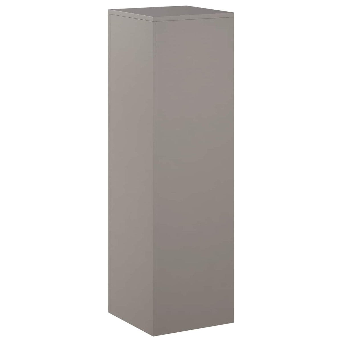 Planteholder 2 pcs Rusten 30 x 30 x 100 cm Cortenstål